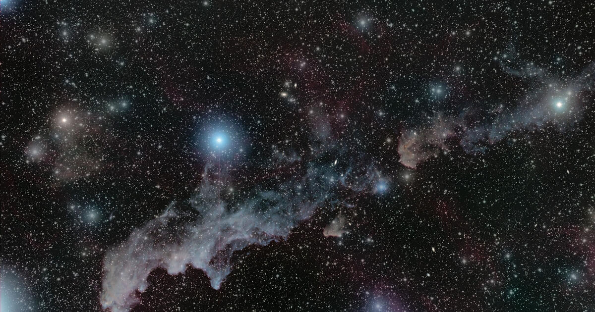 IC 2118 Telescope Live